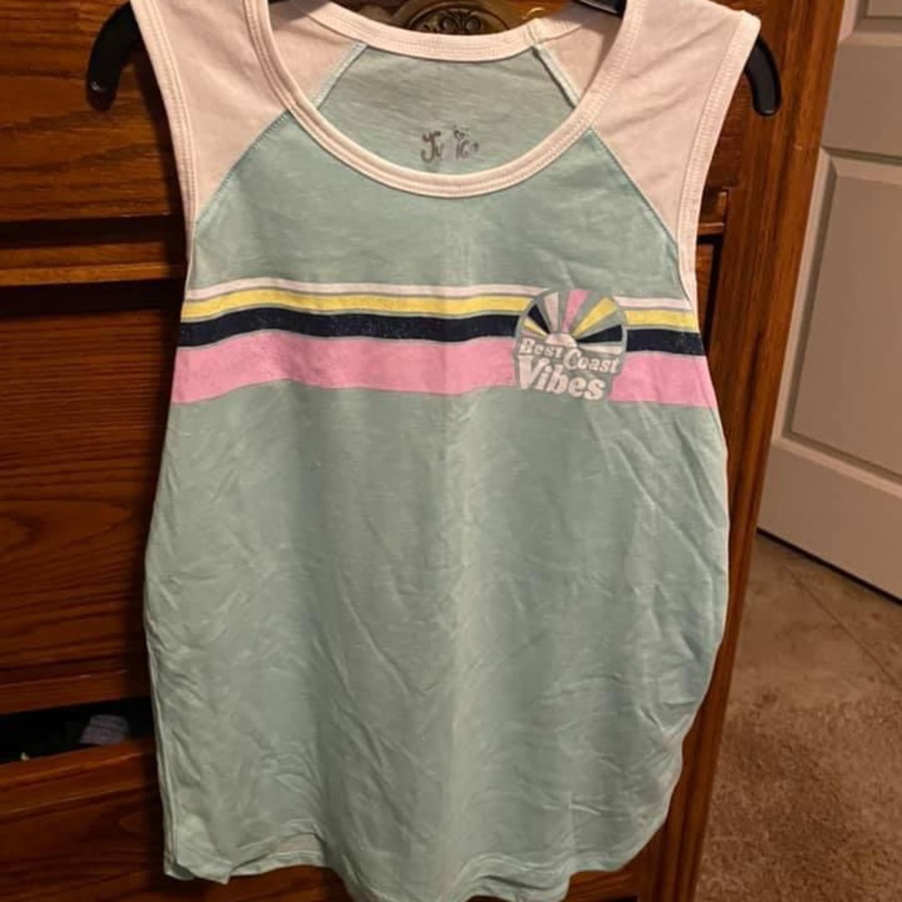 Tank top